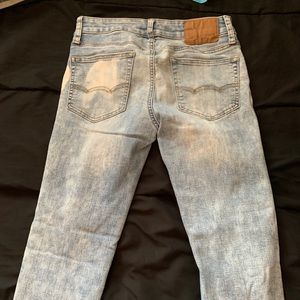 American eagle jeans men 28 W x 30L